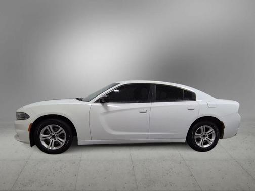 White Knuckle 2019 Dodge Charger SXT