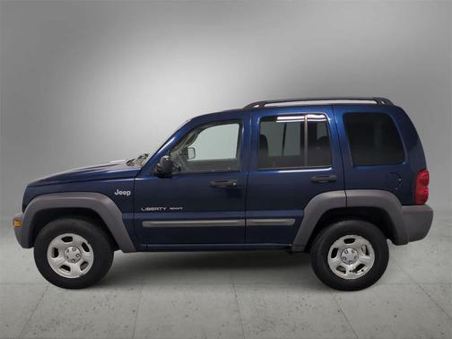 2002 Jeep Liberty Sport