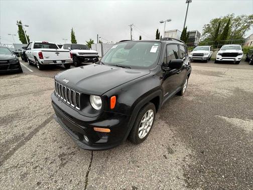 2019 Jeep Renegade Latitude