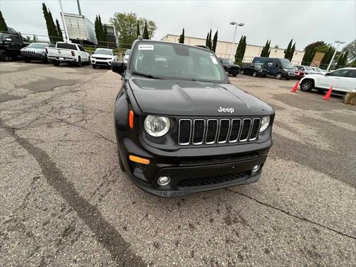 2019 Jeep Renegade Latitude