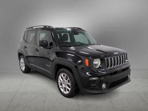 2019 Jeep Renegade Latitude