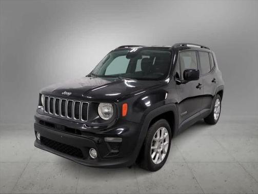 2019 Jeep Renegade Latitude