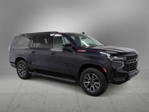 2024 Chevrolet Suburban 4WD Z71