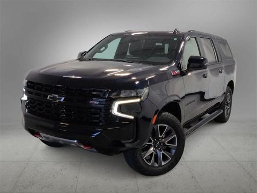 2024 Chevrolet Suburban 4WD Z71