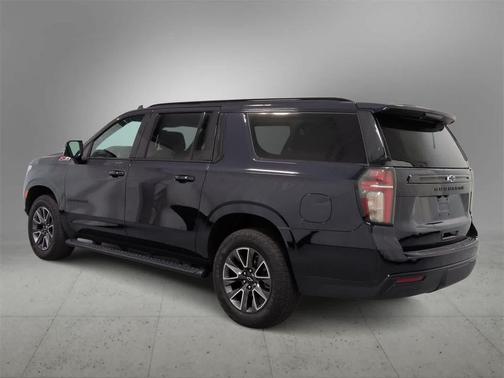 2024 Chevrolet Suburban 4WD Z71