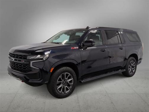 2024 Chevrolet Suburban 4WD Z71