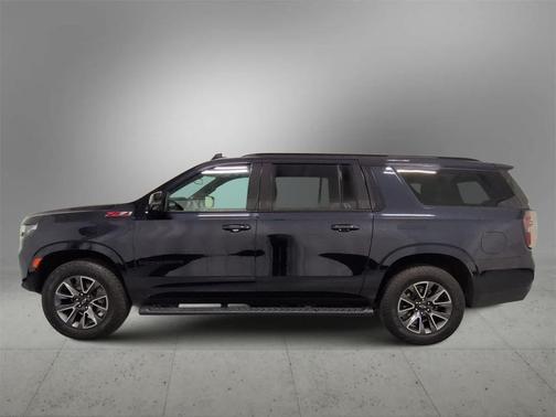 2024 Chevrolet Suburban 4WD Z71