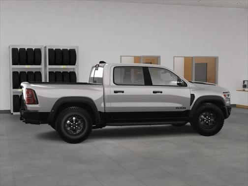 2025 RAM 1500 RHO Crew Cab 4x4 5'7' Box