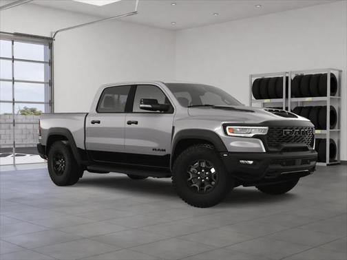 2025 RAM 1500 RHO Crew Cab 4x4 5'7' Box