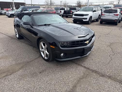 2013 Chevrolet Camaro SS
