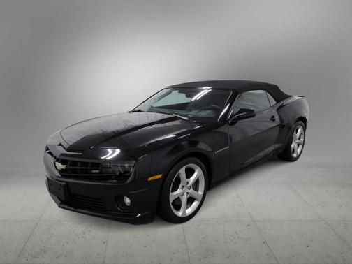 2013 Chevrolet Camaro 2SS