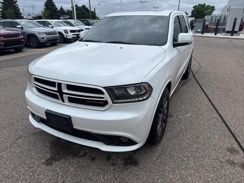 2017 Dodge Durango R/T