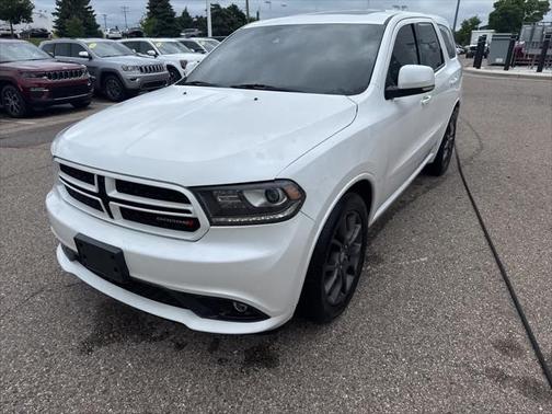 2017 Dodge Durango R/T