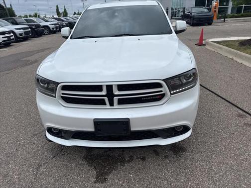 2017 Dodge Durango R/T