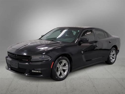 2015 Dodge Charger SXT