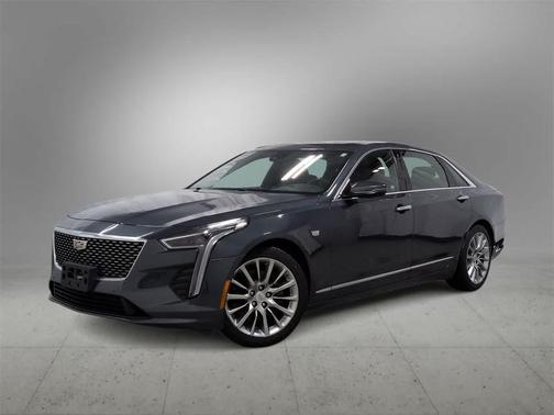 2020 Cadillac CT6 3.6L Luxury
