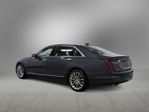 2020 Cadillac CT6 3.6L Luxury