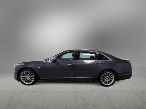 2020 Cadillac CT6 3.6L Luxury