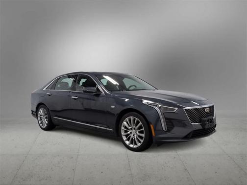 2020 Cadillac CT6 3.6L Luxury