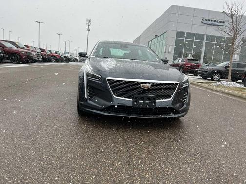2020 Cadillac CT6 3.6L Luxury