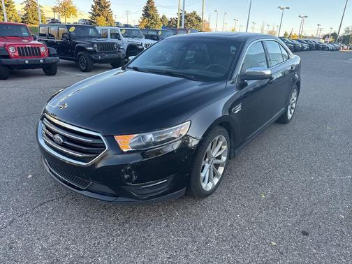 2016 Ford Taurus Limited