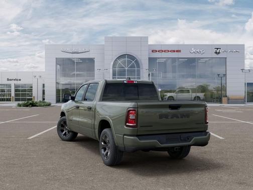 Canyon Lake 2026 RAM 1500 Big Horn/Lone Star