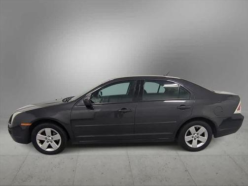 2007 Ford Fusion SE
