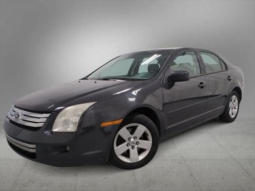 2007 Ford Fusion SE