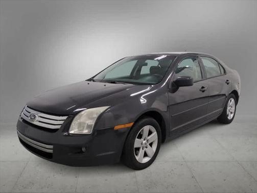 2007 Ford Fusion SE