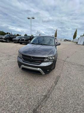 2019 Dodge Journey Crossroad