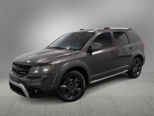 2019 Dodge Journey Crossroad
