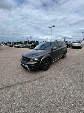 2019 Dodge Journey Crossroad