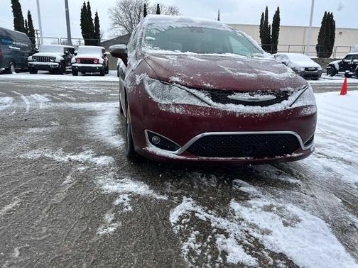 2019 Chrysler Pacifica Limited
