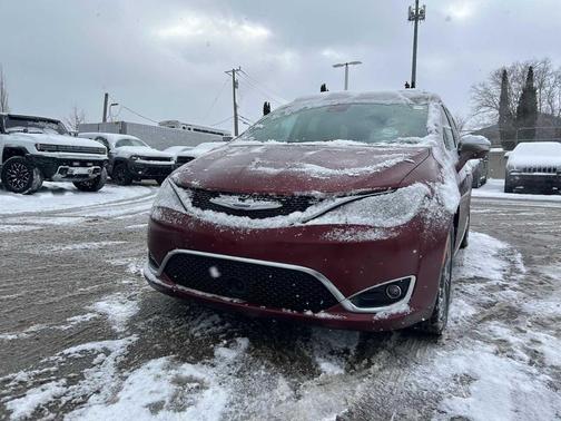 2019 Chrysler Pacifica Limited