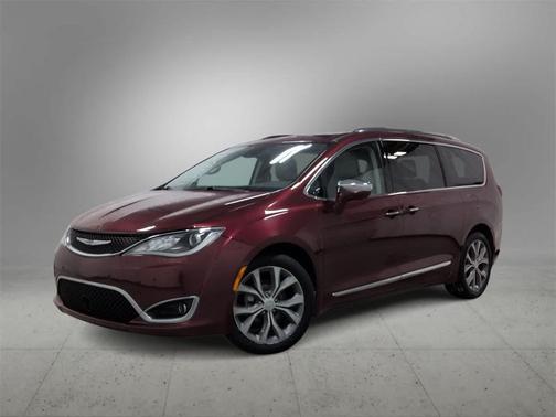 2019 Chrysler Pacifica Limited