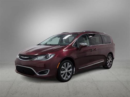 2019 Chrysler Pacifica Limited