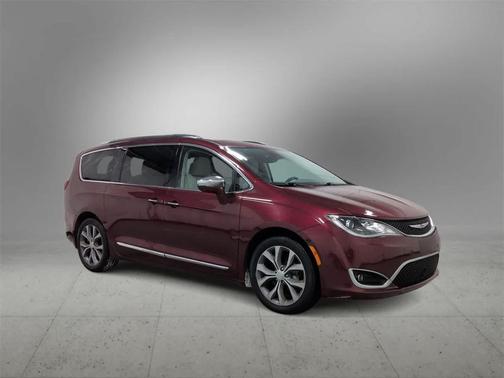 2019 Chrysler Pacifica Limited