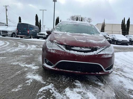 2019 Chrysler Pacifica Limited