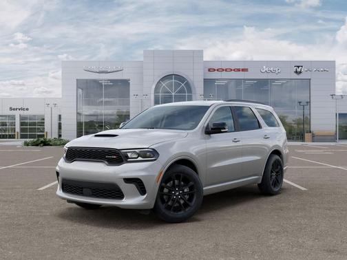 Triple Nickel 2026 Dodge Durango GT Plus