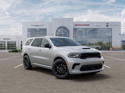 Triple Nickel 2026 Dodge Durango GT Plus