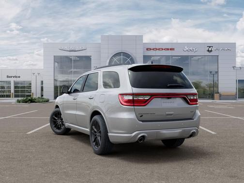 Triple Nickel 2026 Dodge Durango GT Plus
