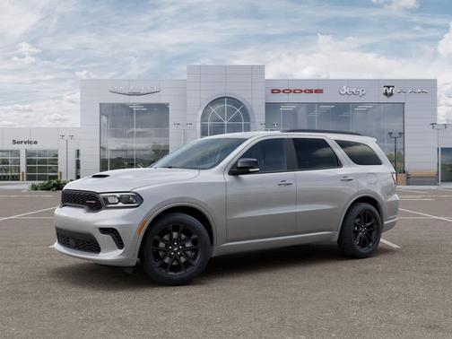 Triple Nickel 2026 Dodge Durango GT Plus
