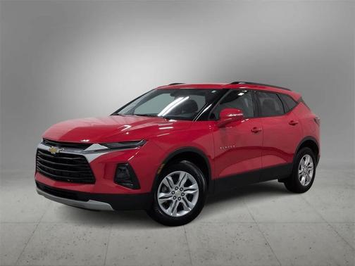2020 Chevrolet Blazer 2LT