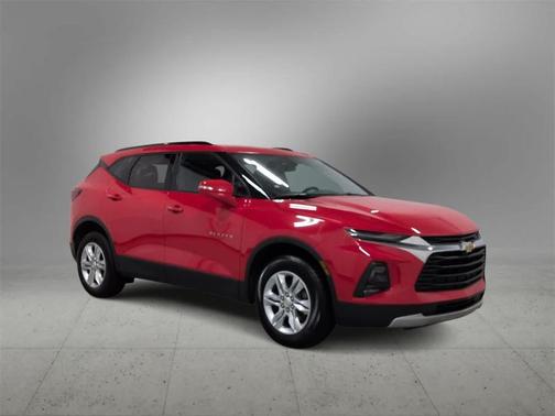 2020 Chevrolet Blazer 2LT