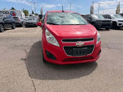 Salsa 2015 Chevrolet Spark 1LT