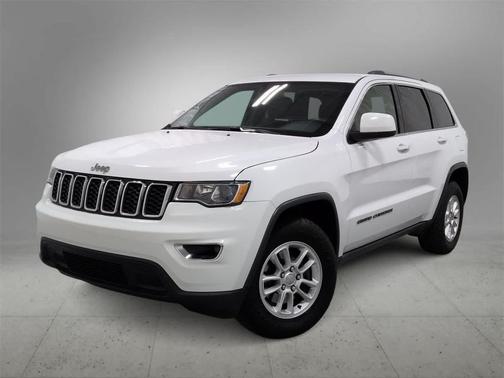 2018 Jeep Grand Cherokee Laredo E
