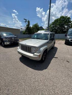 2009 Jeep Liberty Sport
