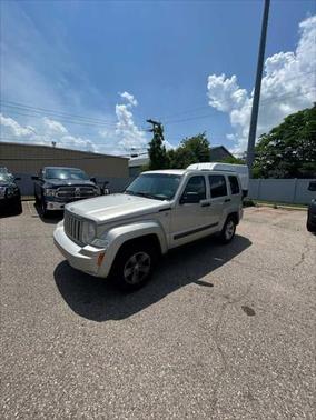 2009 Jeep Liberty Sport