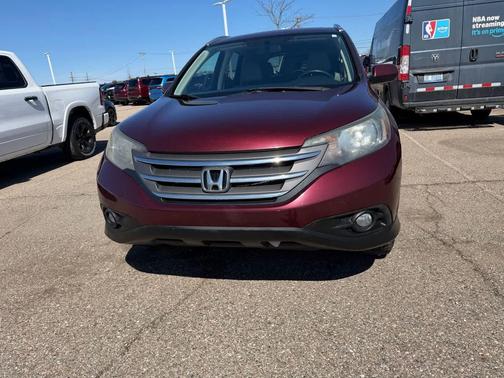 2013 Honda CR-V 