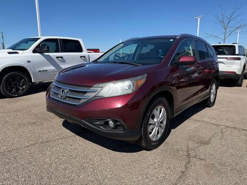 2013 Honda CR-V 